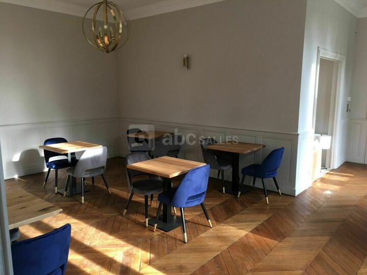 Petit Salon du Château 1
