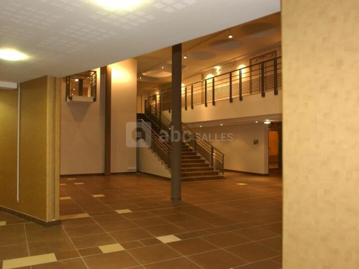 Salle de Répétition