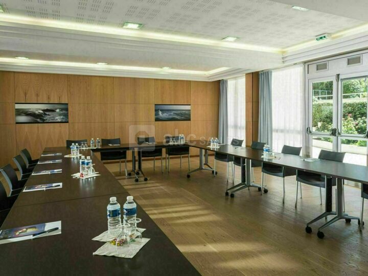 Salle Guethary