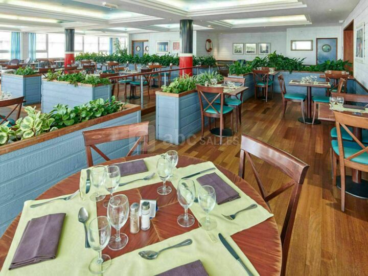 Restaurant Le Grand Large