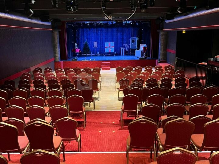 Salle "Le Grain d'Folie"