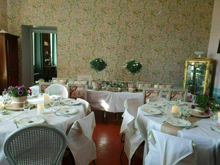 Salle à manger