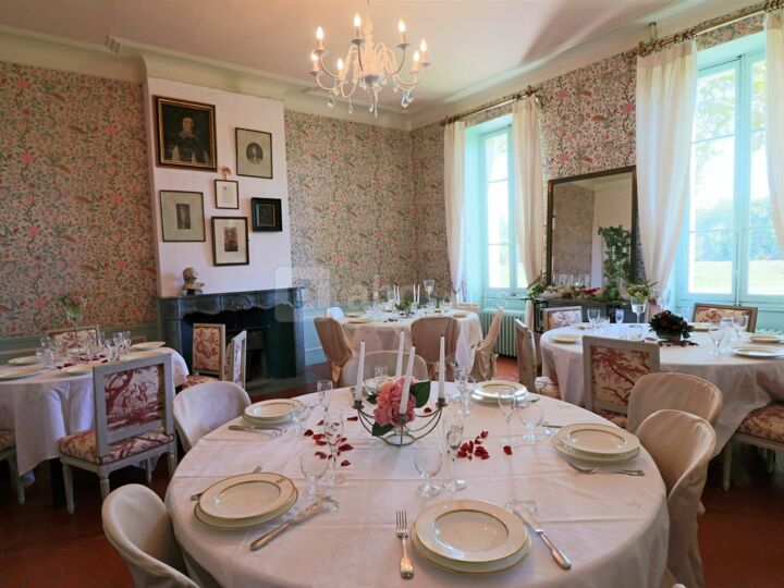 Salle à manger