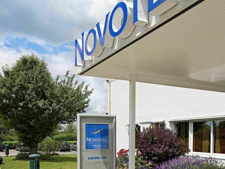 Novotel Amiens pôle Jules Verne