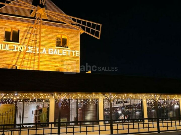 Le Moulin de la Galette de Sannois