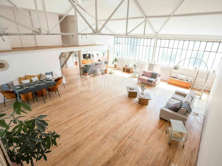 Le Loft d'Audrey