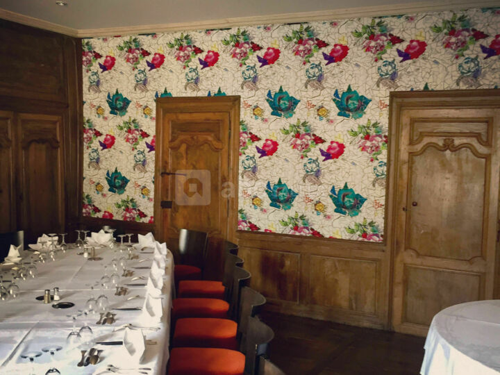 Salons de Jouvenel et Coco Chanel