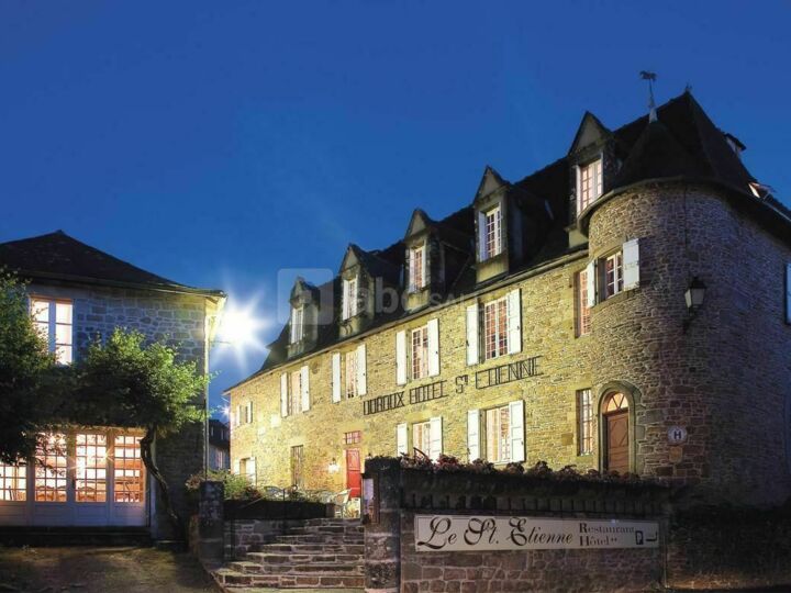 Hôtel Restaurant Le Saint Etienne