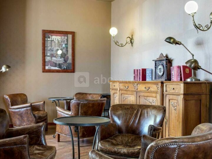 Salle Colbert & Bourbon