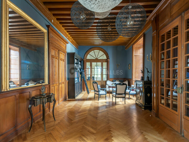 Galerie Bibliothèque