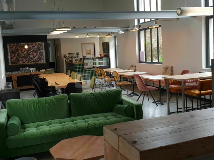 La Fabrik Café Cantine