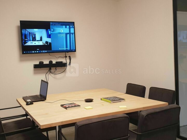 Salle Visio