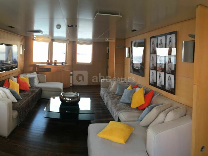 Yacht de Prestige - Pierre Canto