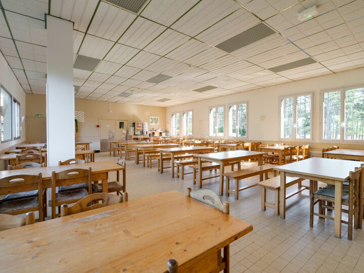 Salle de Restaurant