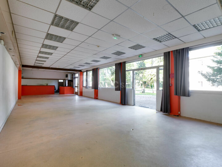 Salle Parc