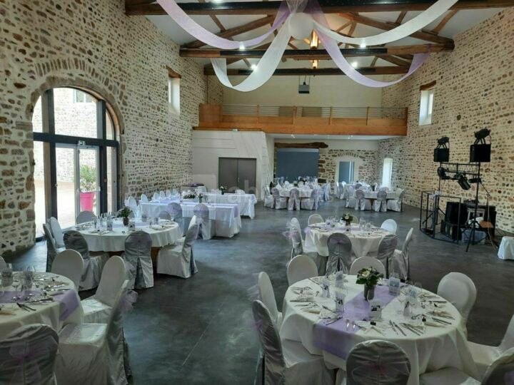 Salle de récéption