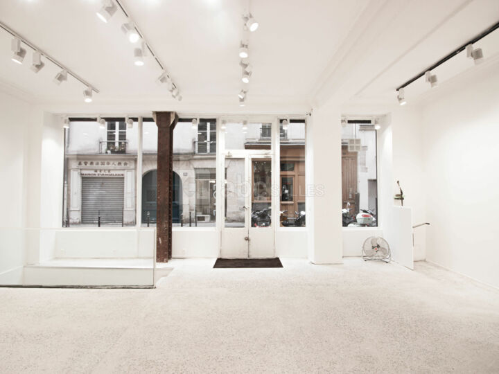 Galerie 21 Chapon
