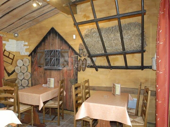 Auberge de La Croix d'Augas