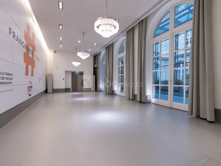 Salon Hubert Touya