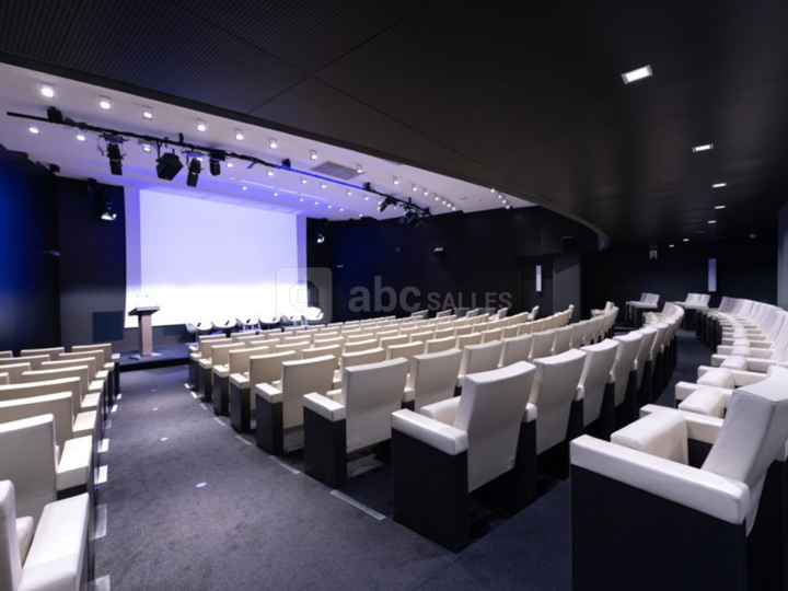 Amphithéâtre Auguste Brûlé