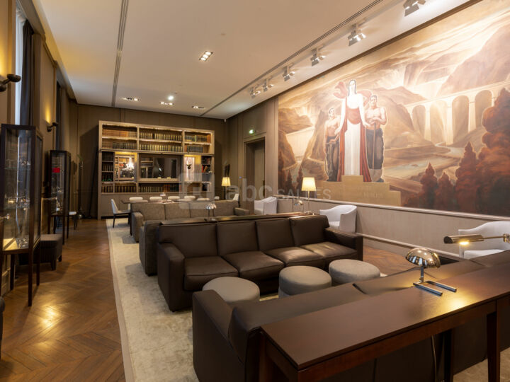 Salle Ferdinand de Lesseps VIP