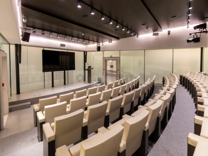 Auditorium André Borie