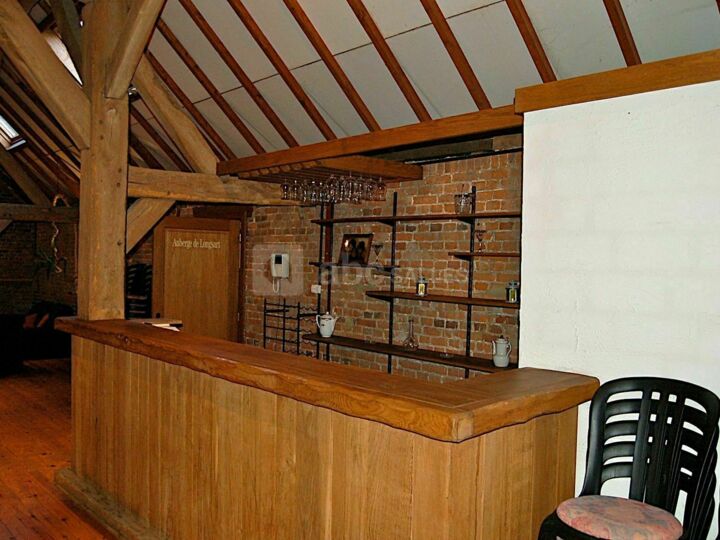 Salle polyvalente - rez-de-chaussée