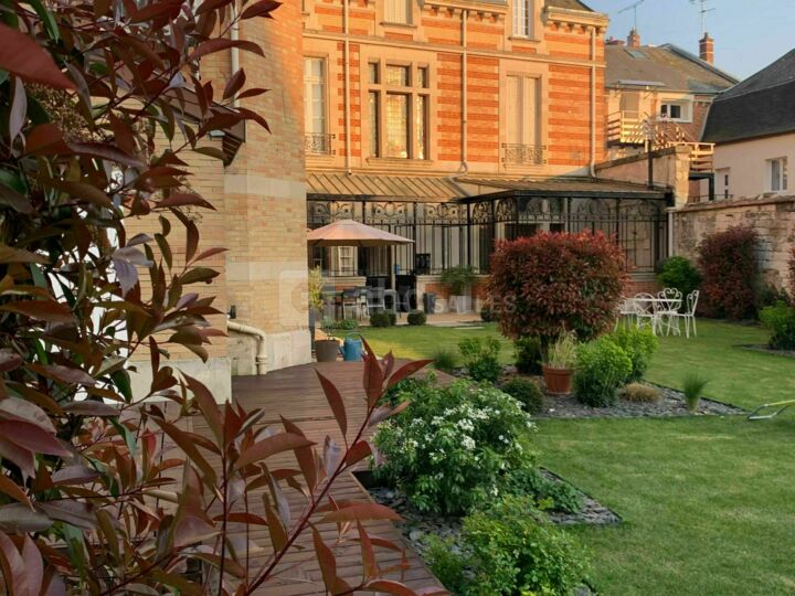 Grande Salle + Salon + Verrière + Salle de réunion