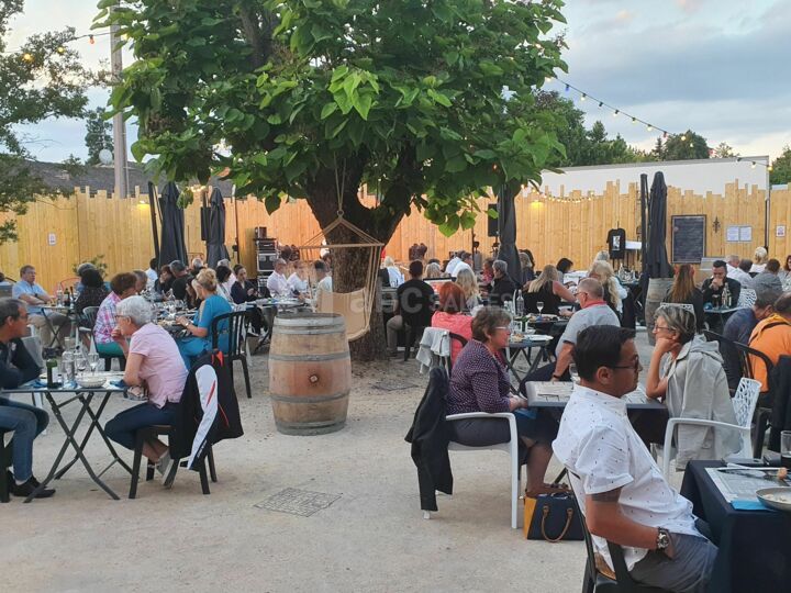 La Terrasse du Robinson