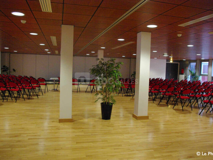 Salle de Réception