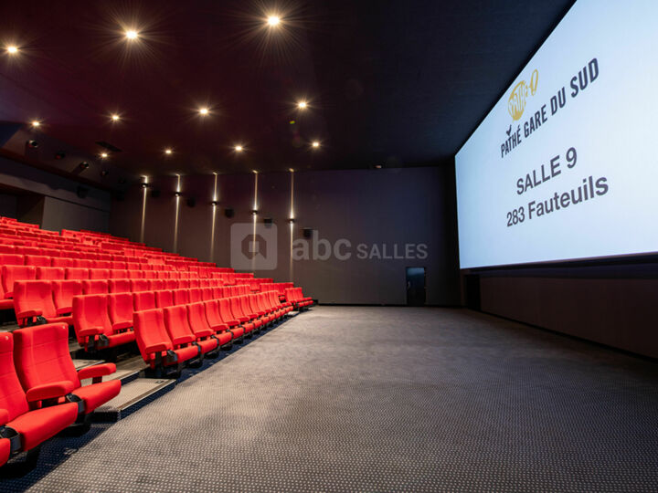 Pathé Gare du Sud