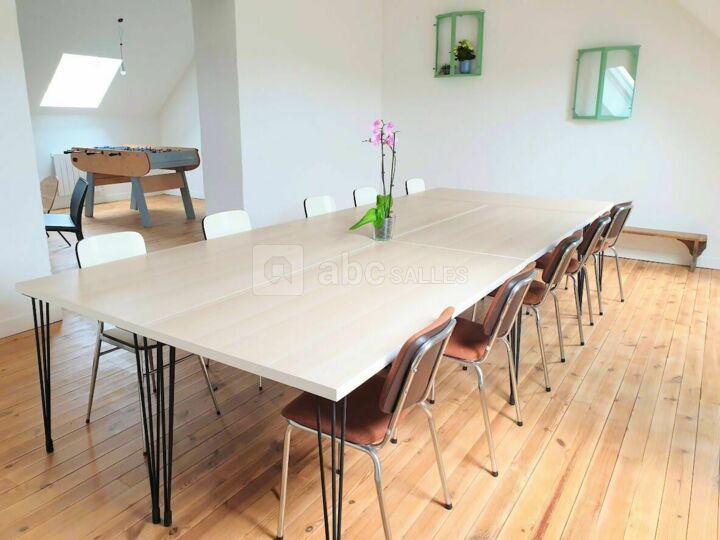 Salle de réunion