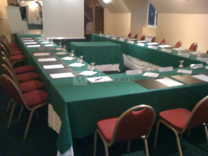 Salle des Greens