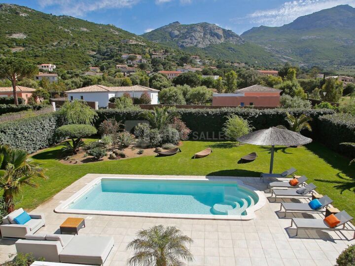 Villas Mandarine