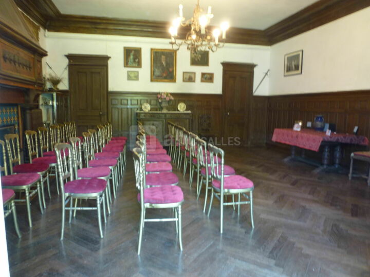 Hall d'entrée