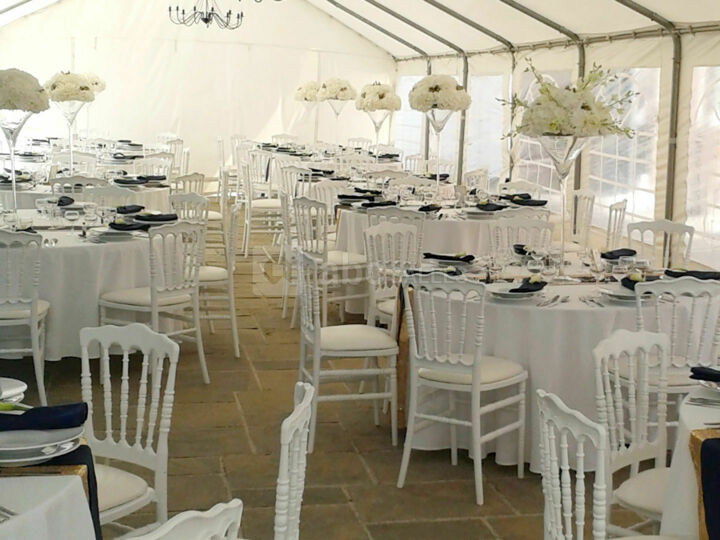 Salle de réception