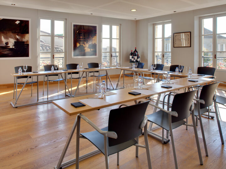 Salle de Réunion
