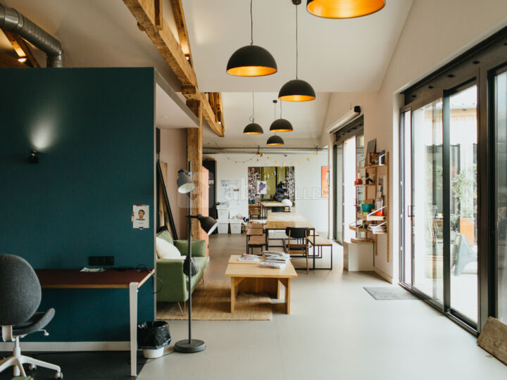 Mota Manutention Coworking