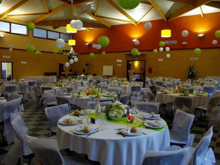 Salle des fêtes
