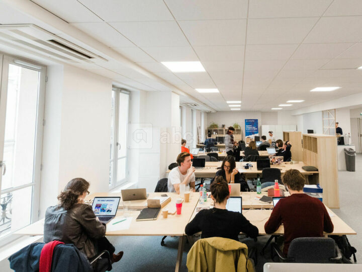 Espace coworking