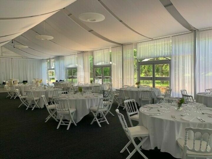 Salle Hortensia + Salle Tulipe