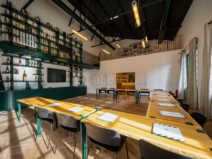 Salle de Réunion