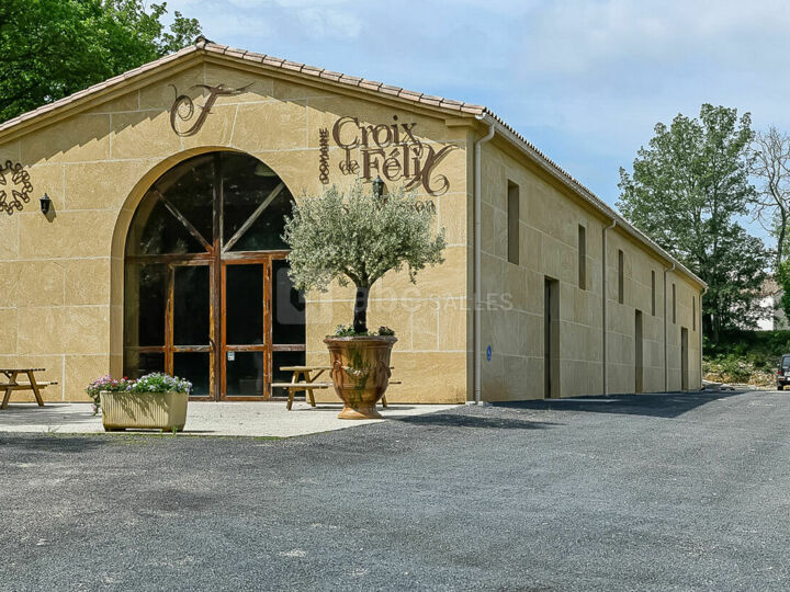 Domaine Croix de Félix
