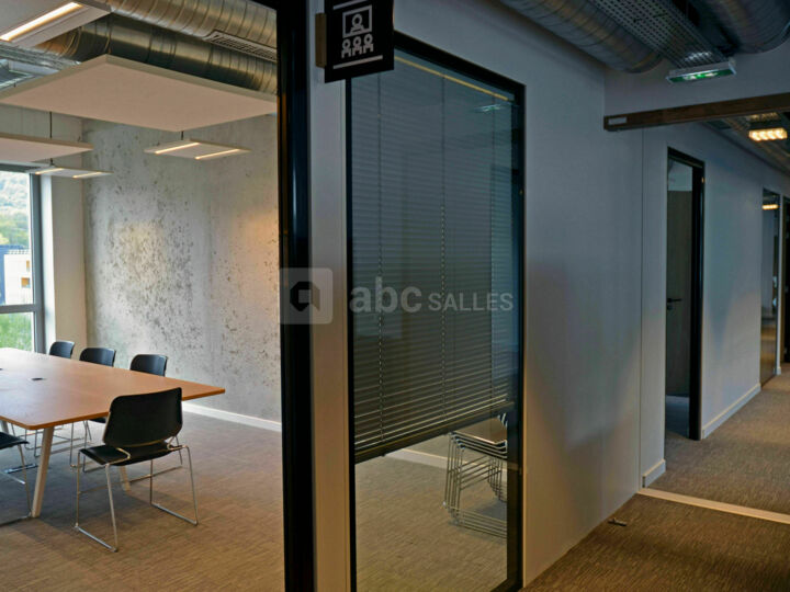Salle de réunion Felix Candela 10/12 personnes - Chambéry, Savoie Technolac