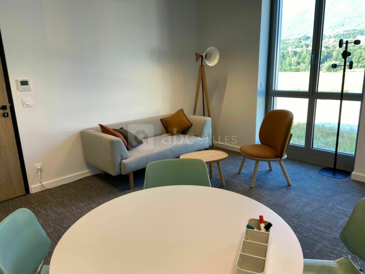 Salle de créativité Eileen Grey 6 personnes - Chambéry, Savoie Technolac