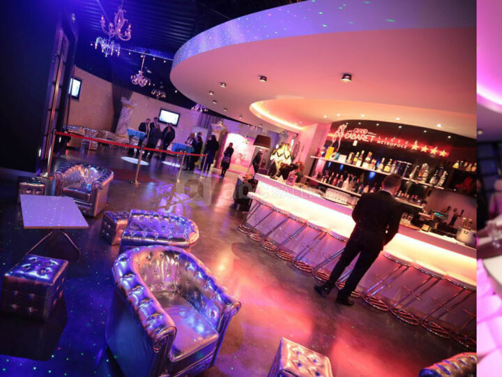 Le Grand Hall