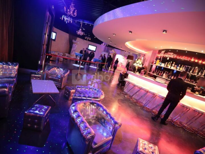 Le Grand Hall
