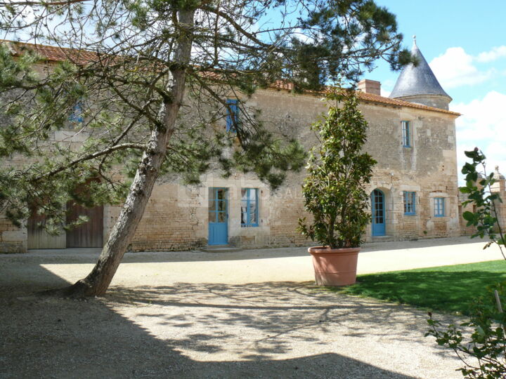 Cour du Pavillon