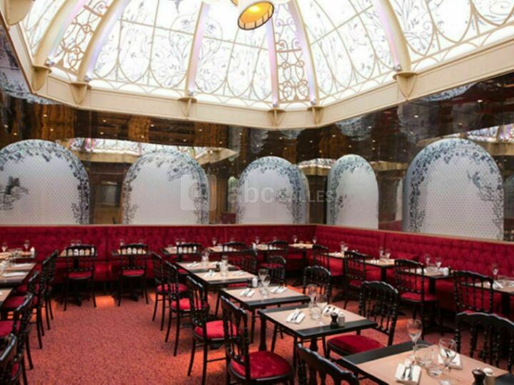 La Grande Salle du café Grévin