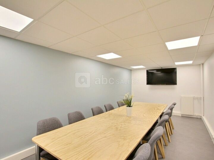 Grande salle de reunion
